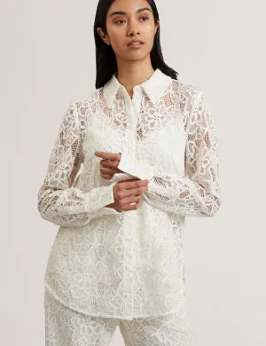 BLOND | IVORY AbrasionResistantFabric french chic