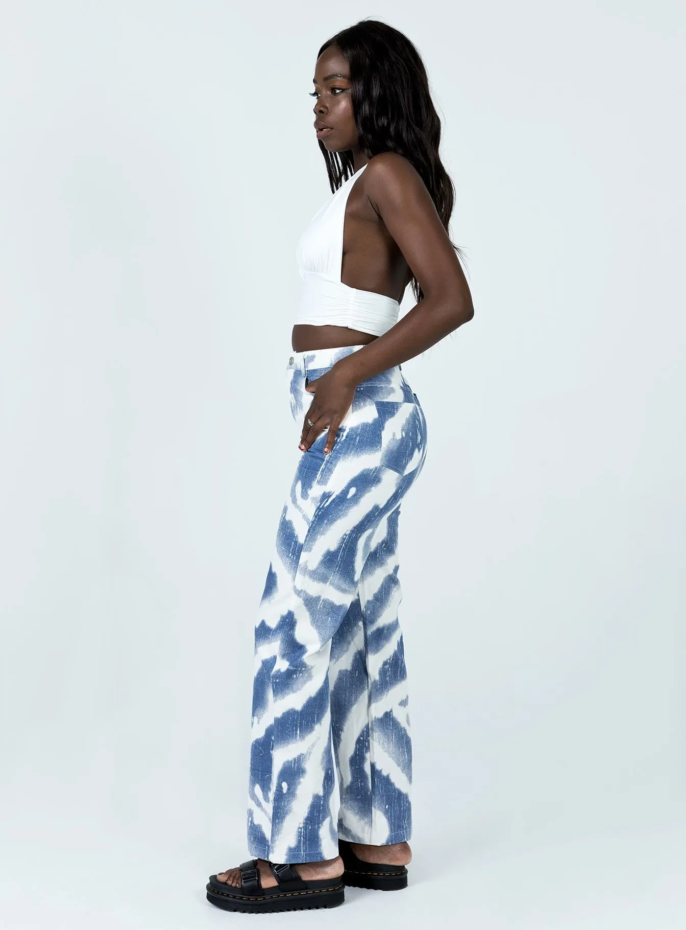 Boadella Denim Jeans Blue Streetwear Fan Family Style Autumn Days Family Style Eco Friendly