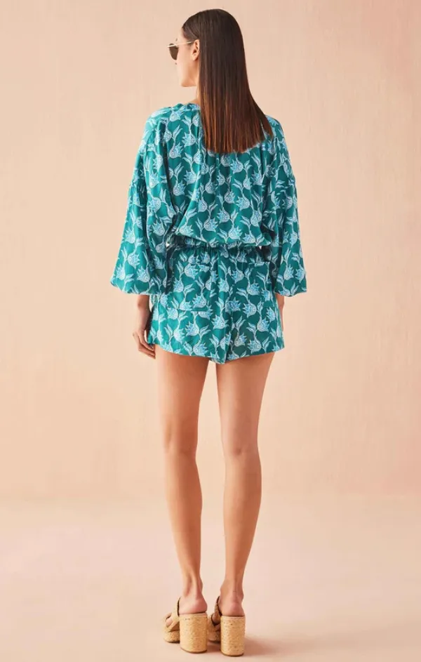 Kai Blouse Star Soul Comfortable Layer