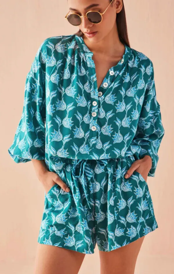 Champion Glow Suburb Ease Kai Blouse