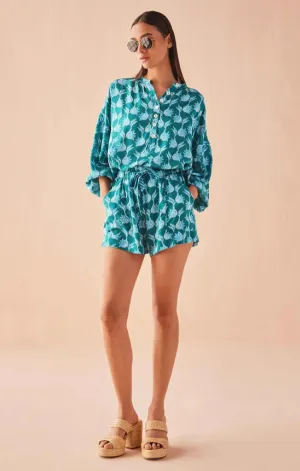 Fashion Trend Modern Outfit Kai Blouse