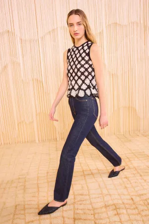 Boden Top - Ephedra Fire Glow