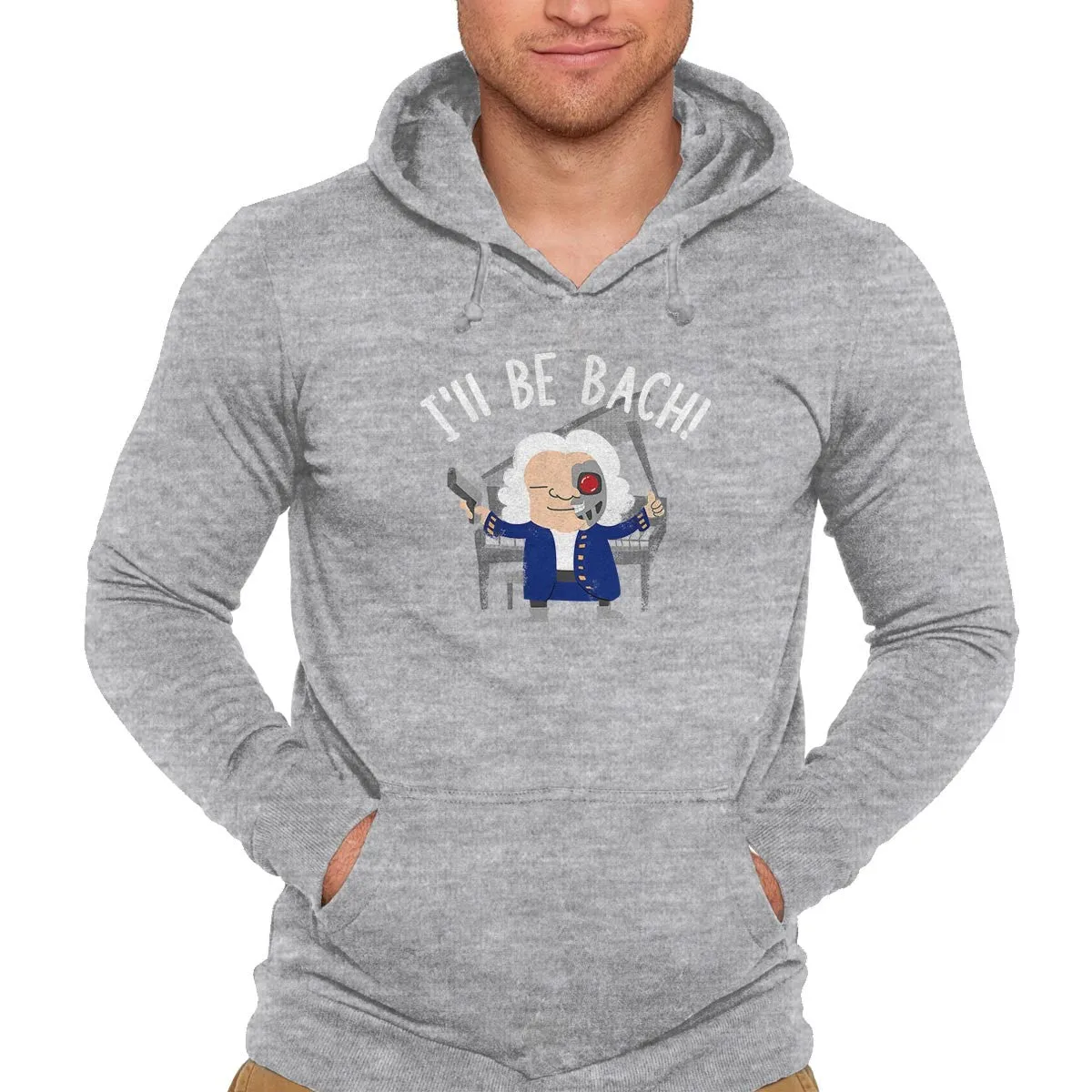 sporty wear I'll Be Bach