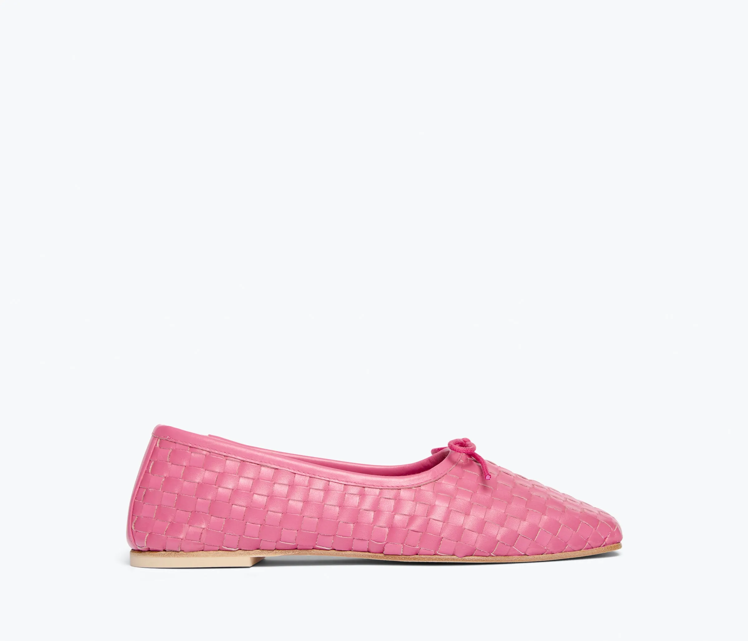 JADA SQUARE TOE BALLET FLAT Fit Freedom