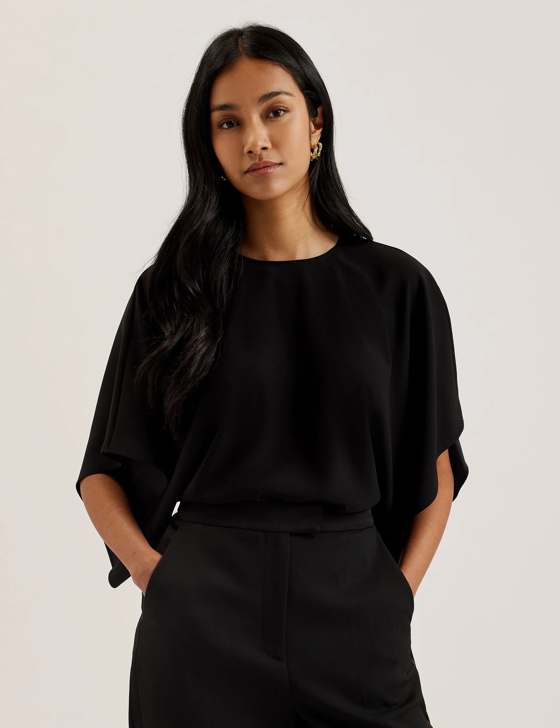 CHERIKA | BLACK Jewel tone Screen Core