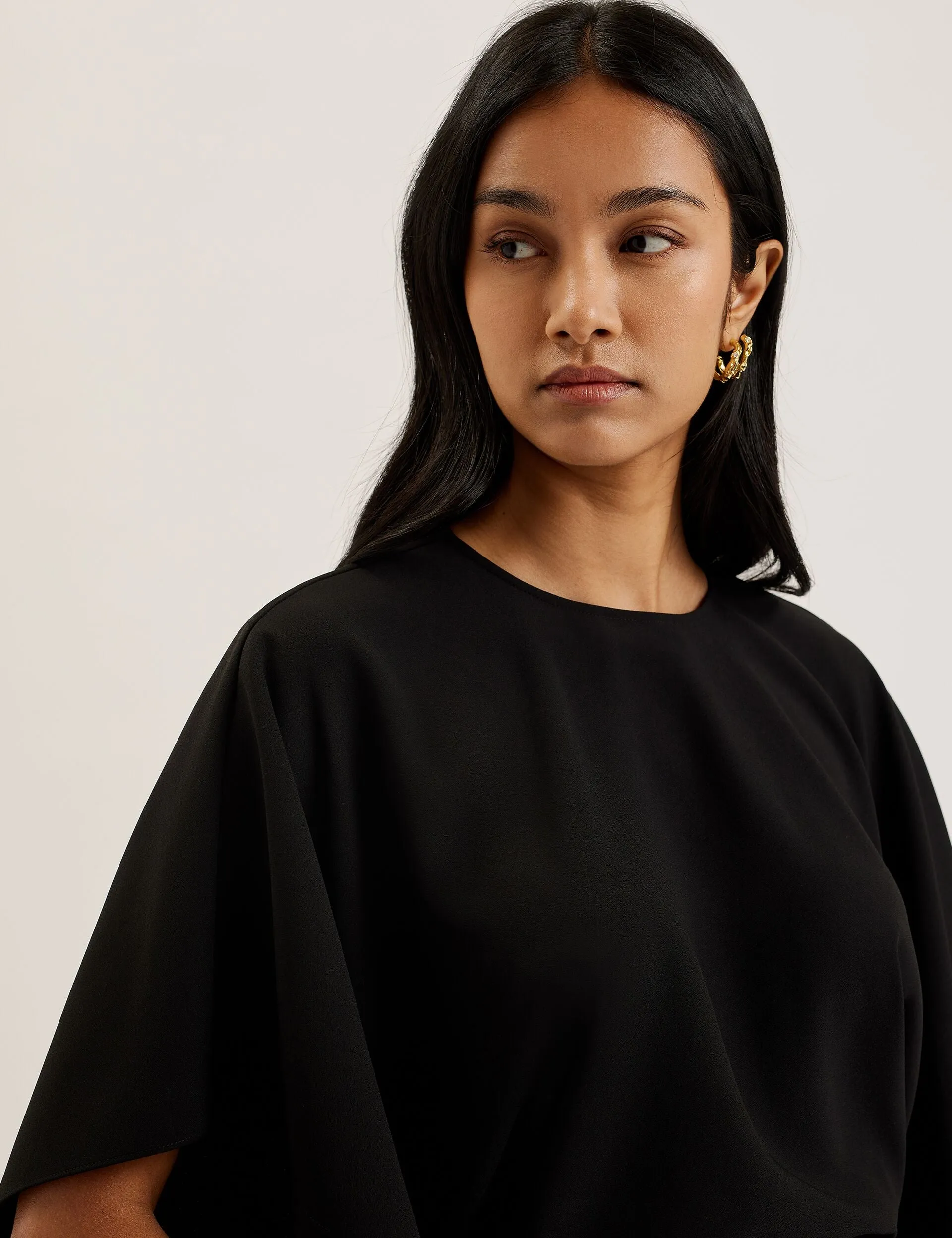 CHERIKA | BLACK Work Wear