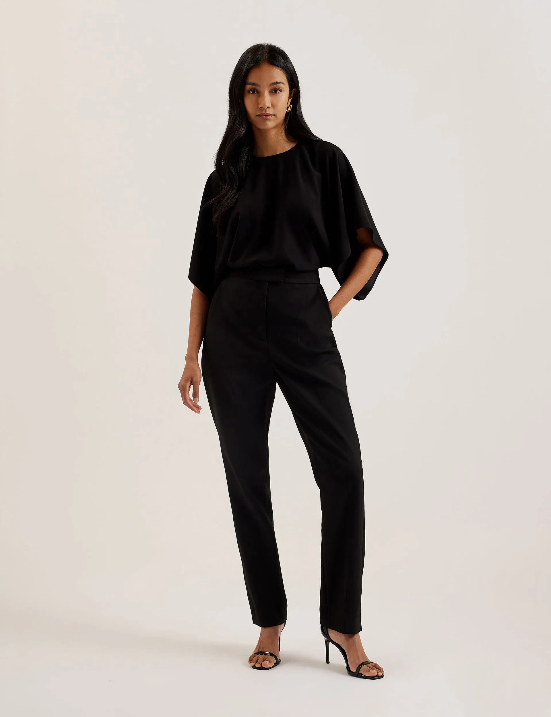 CHERIKA | BLACK TactileStitching