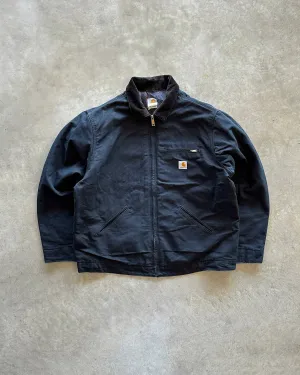 Flexible Layer Fit 2000s Carhartt Detroit Jacket (XL)