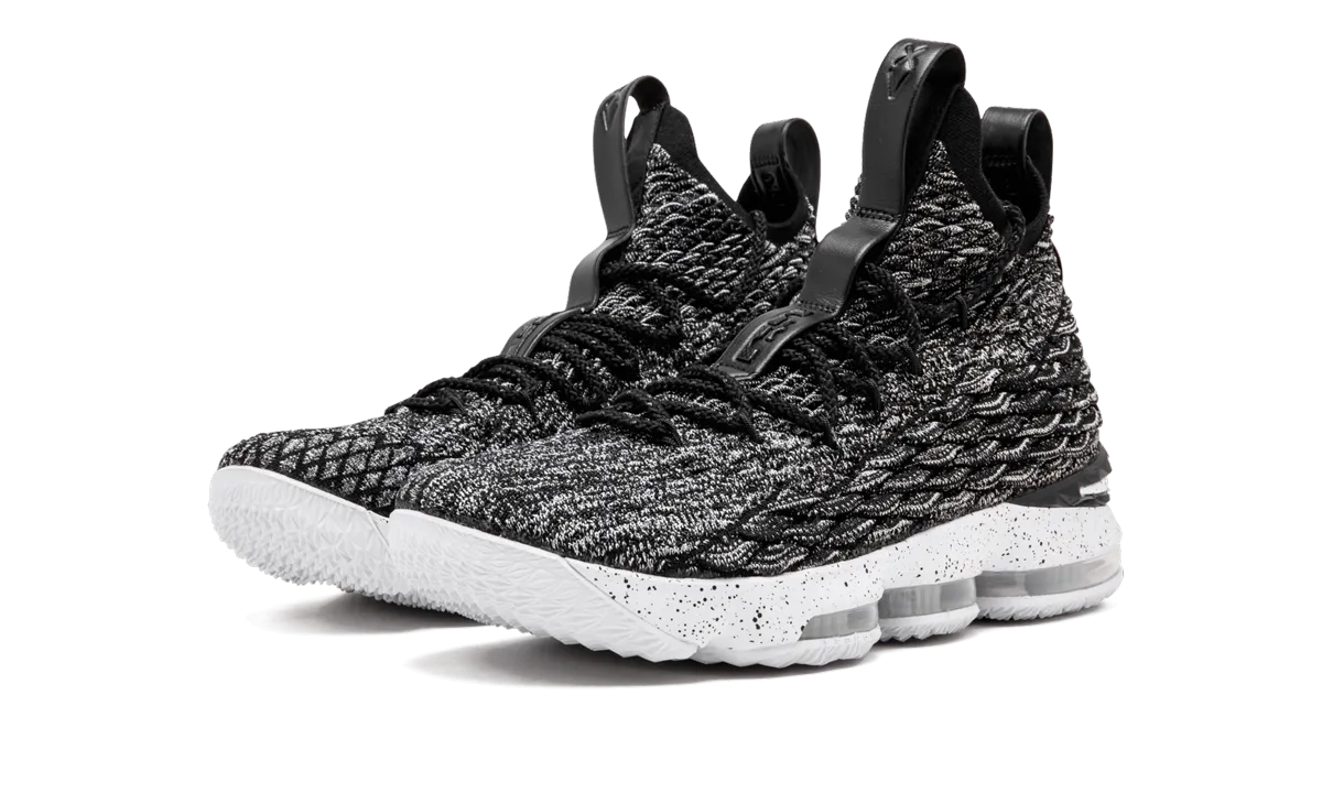 Lebron XV Thermal Adaptive Foam non - perforated - upper shoes