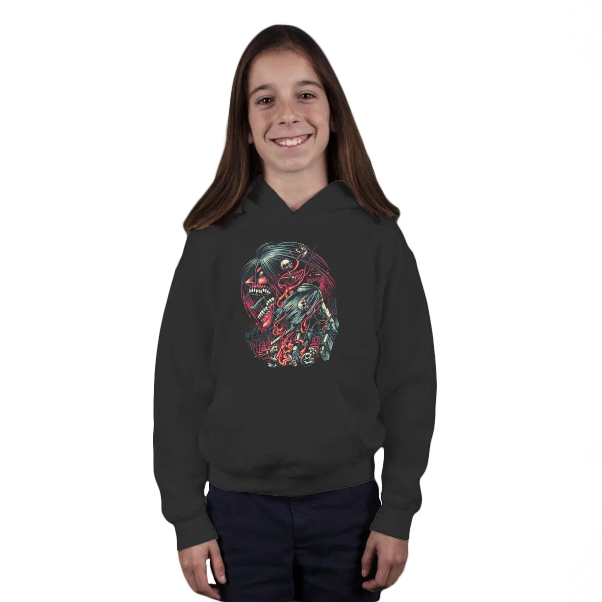 crew neck product rhinestone glamour Break the Walls Down