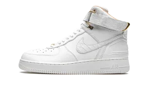 Air Force 1 Hi "JUST DON" Interval training footwear