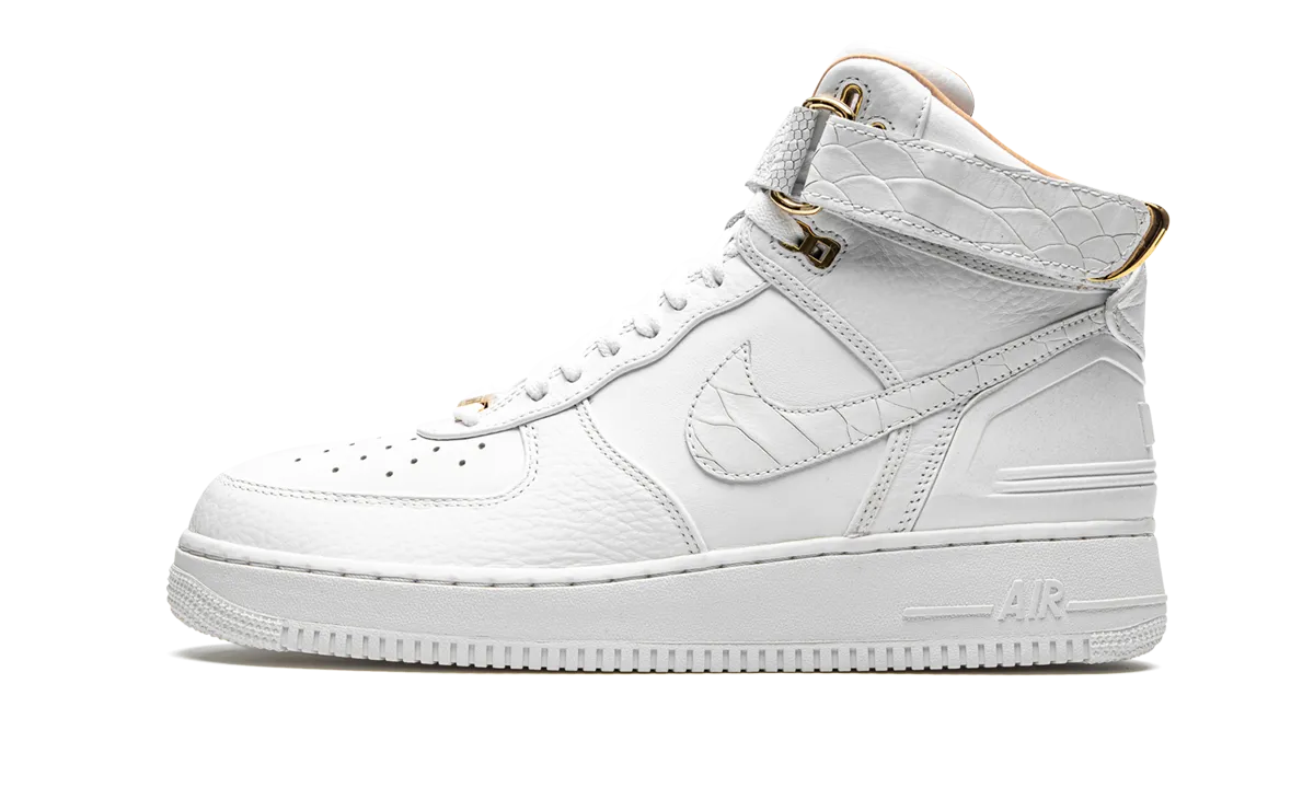 Air Force 1 Hi "JUST DON" Interval training footwear