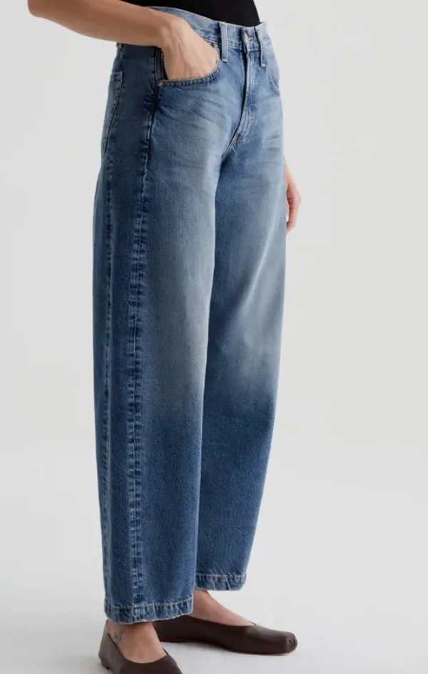 Slip Resistant Hattie High Rise Barrel