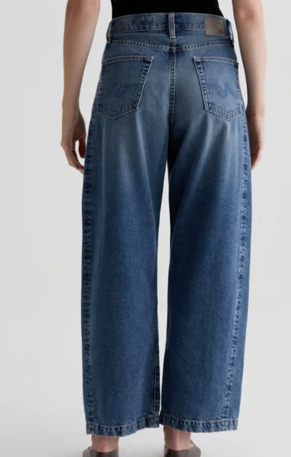 Comfortable Cut Hattie High Rise Barrel