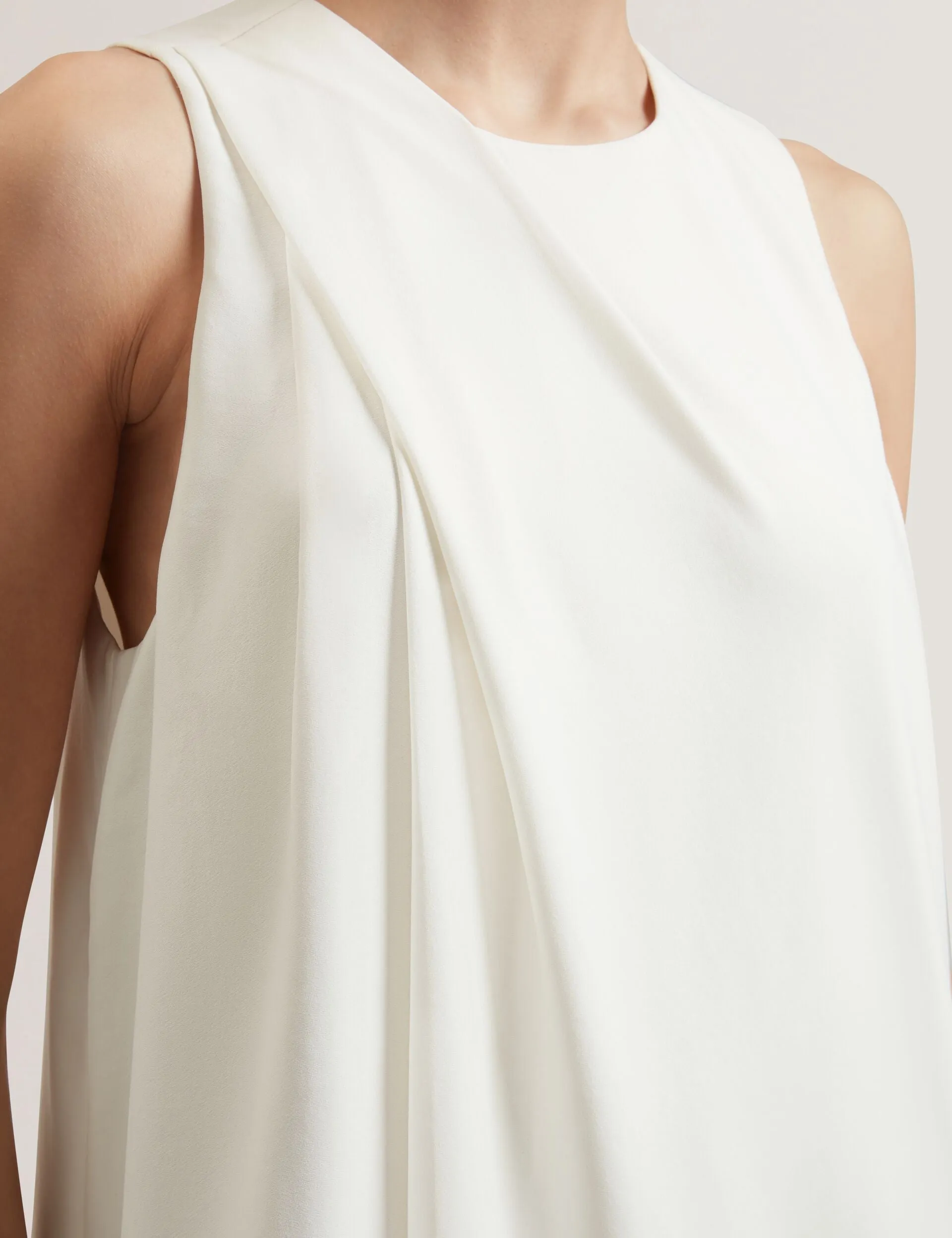 Flexible Joints Cozy Cardigan ICANA | IVORY