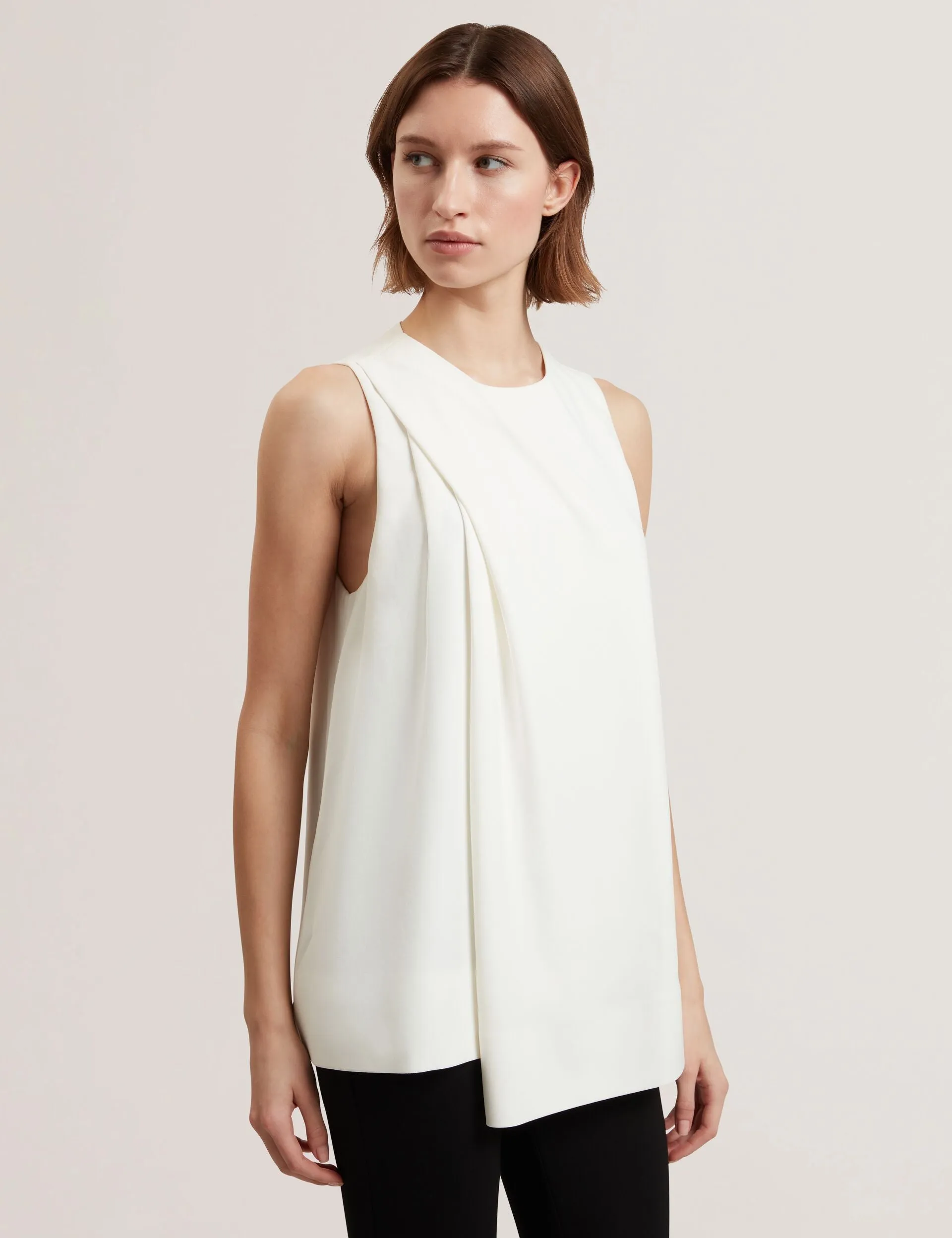 ICANA | IVORY Style Mood Simple Layering