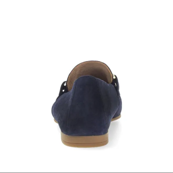 Flower Jog Gabor Womens Shoe 65.211 12 Atlantik/Gold