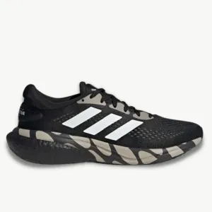 adidas x Marimekko Supernova 2.0 Men's Running Shoes Footbed Contouring running in a boardwalk area shoes