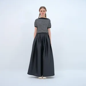 Sasha Wide Leg Pants All Use Essential Waist