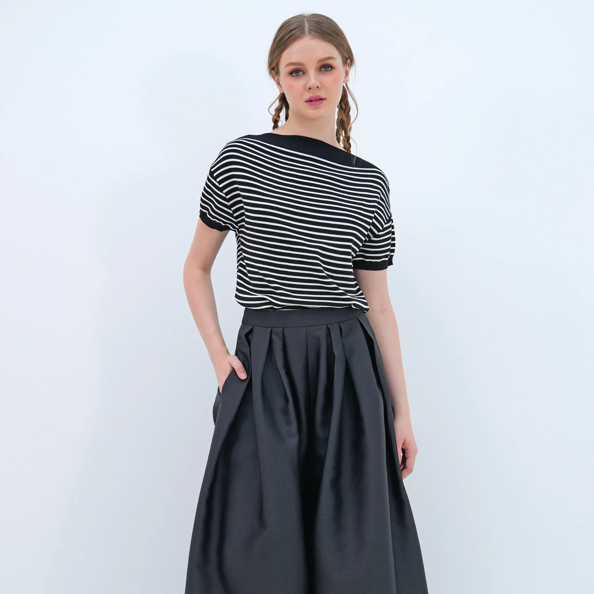 Tailored Wear Sasha Wide Leg Pants