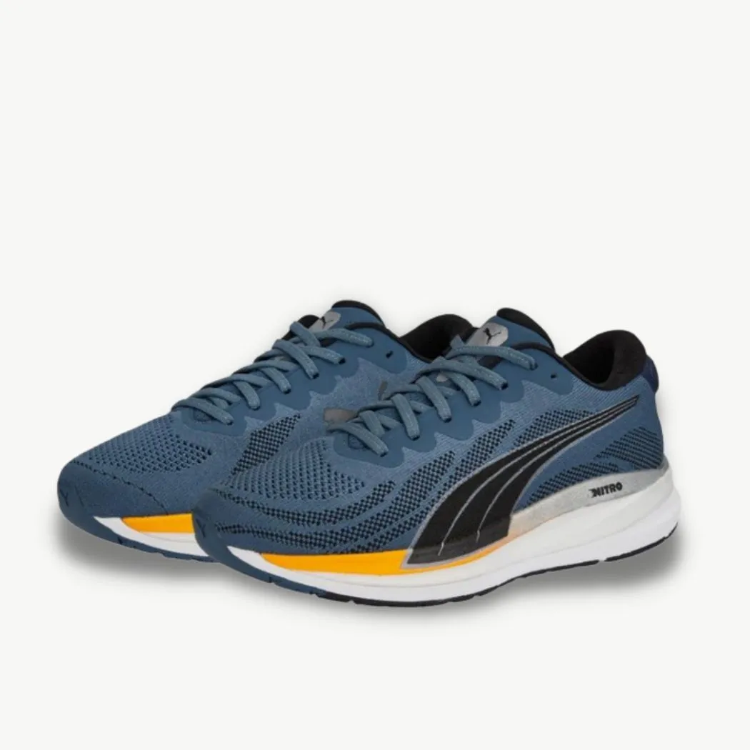 puma Magnify Nitro Knit Men's Training Shoes men's running footwear bright - colors
