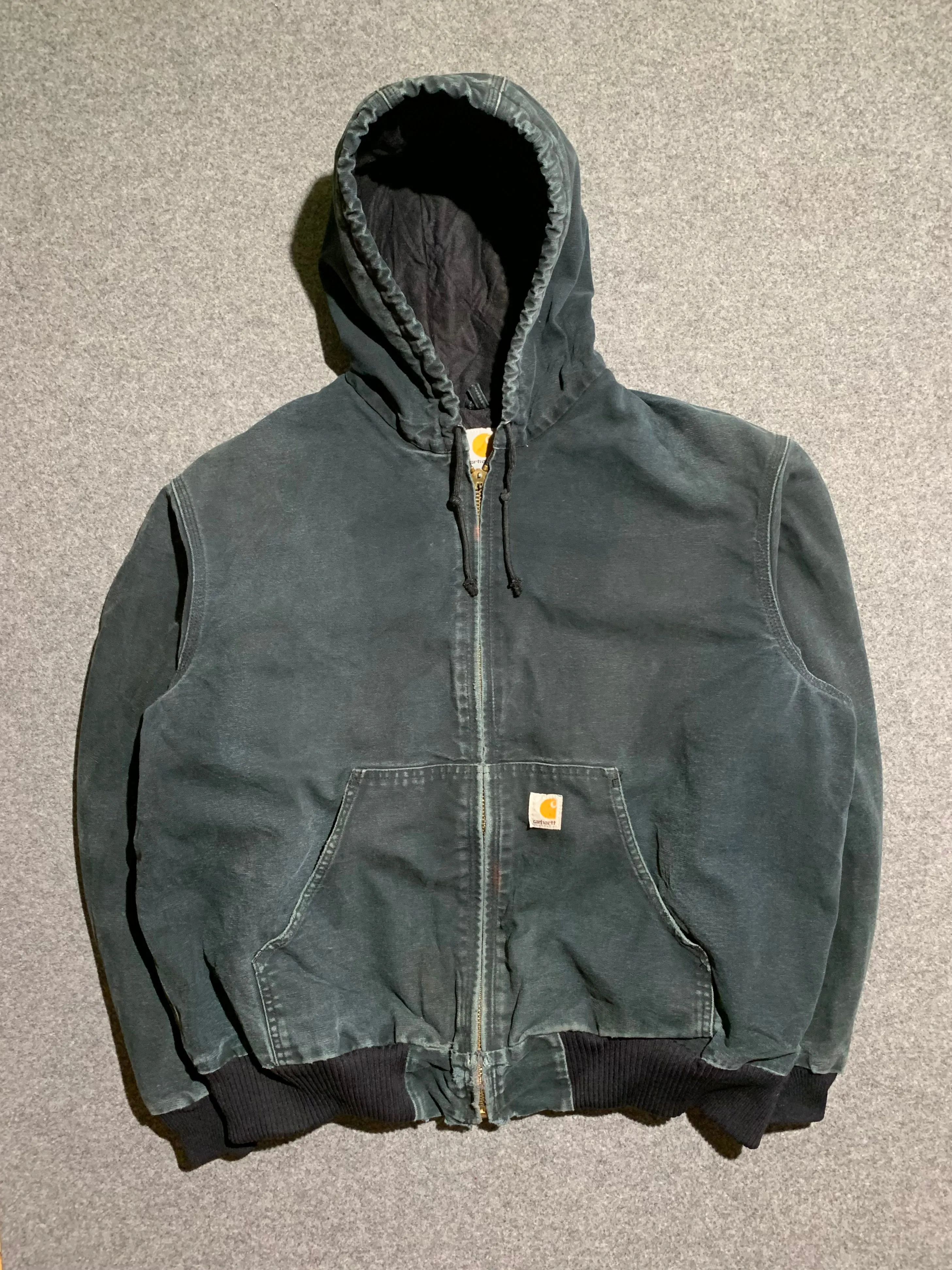 90s Carhartt Active Jacket (XL) Comfy Street Piece Airflow Ventilation