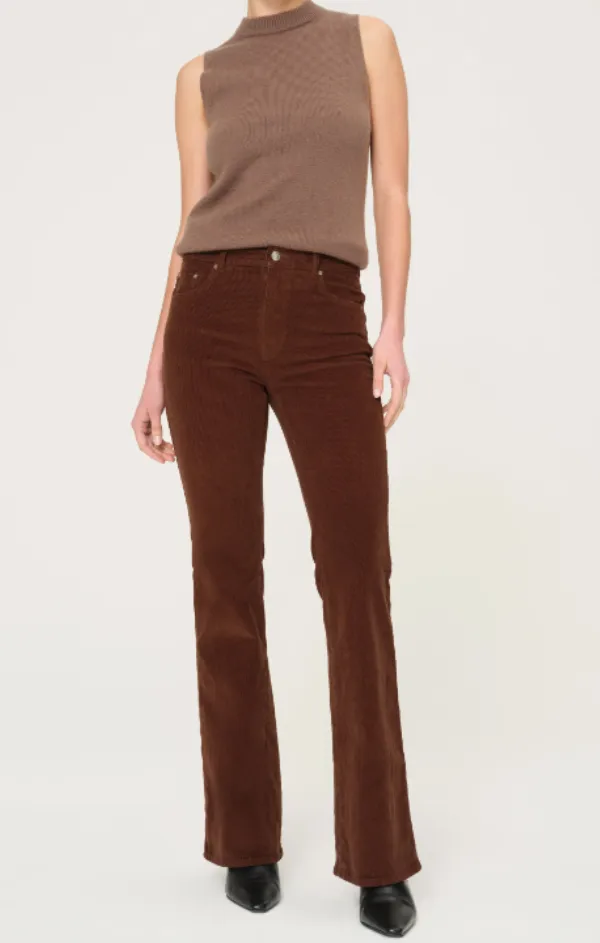 Cool Comfort Bridget Boot Instasculpt in Walnut