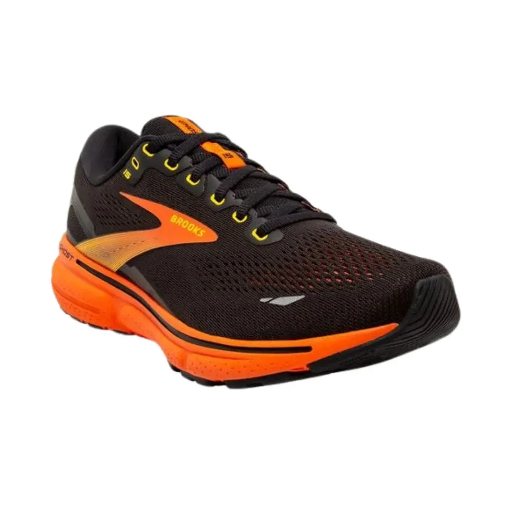 brooks Ghost 15 Men's Running Shoes Enhanced Toe Protection