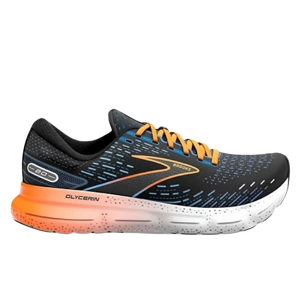 brooks Glycerin 20 Men's Running Shoes Formal Shoes