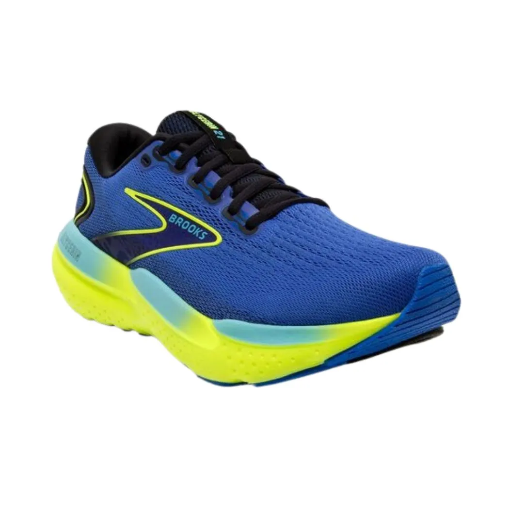 Rebound Frame brooks Glycerin 21 Men's Running Shoes