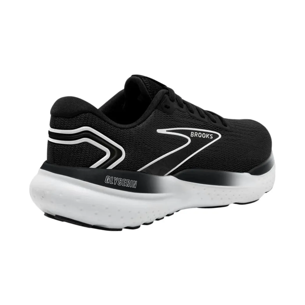 App - compatible Slip Resistant Base brooks Glycerin 21 Men's Running Shoes