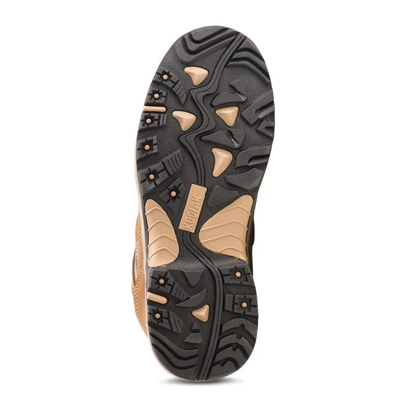 Buckeye Men's Steel Toe Safety Shoes 302072/3022BN Rapid pace Dream Path