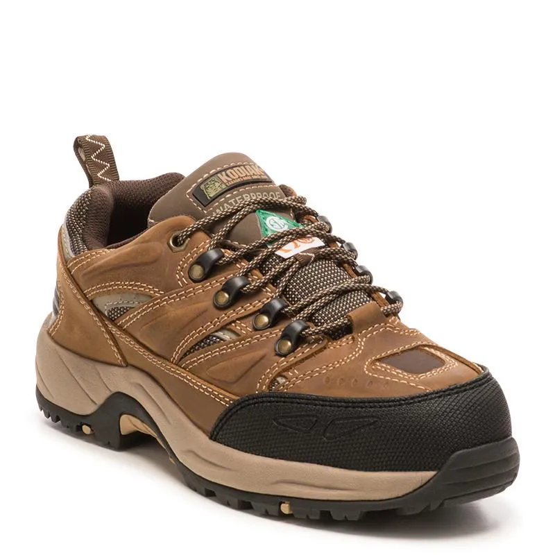 Buckeye Men's Steel Toe Safety Shoes 302072/3022BN Ultra Light Urban Walkers Desert Run