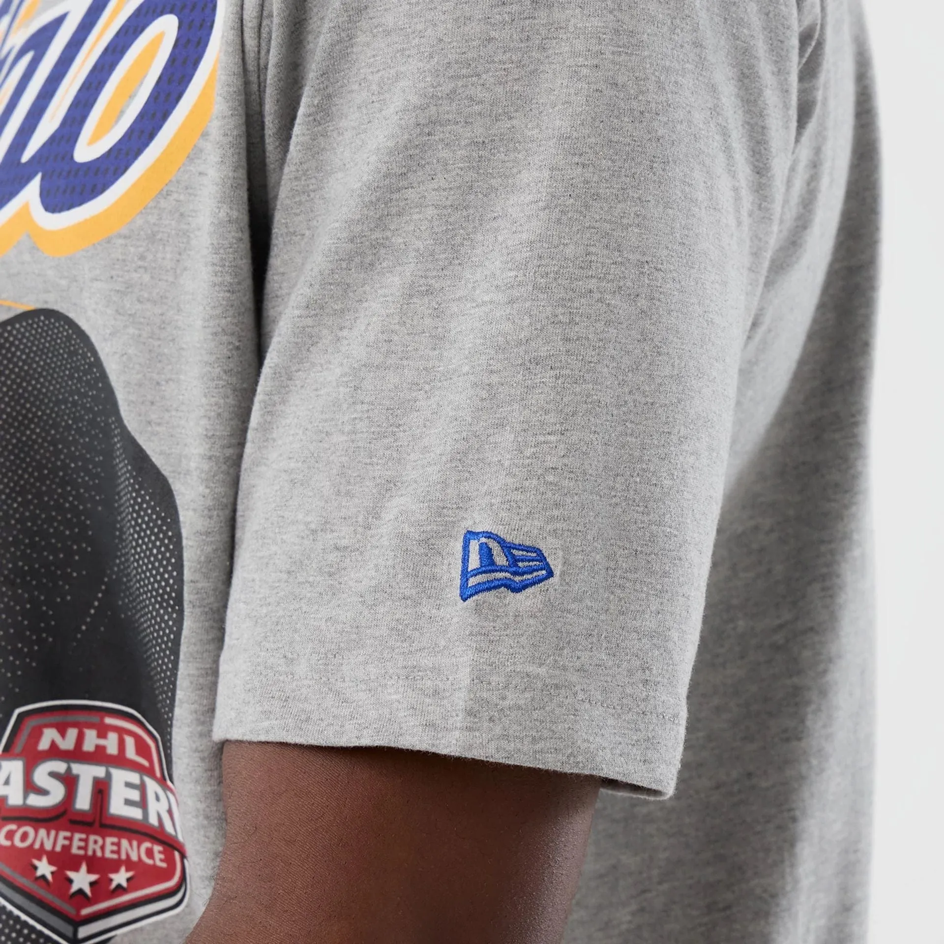 Formal Style Buffalo Sabres NHL Sport Classic Grey T-Shirt