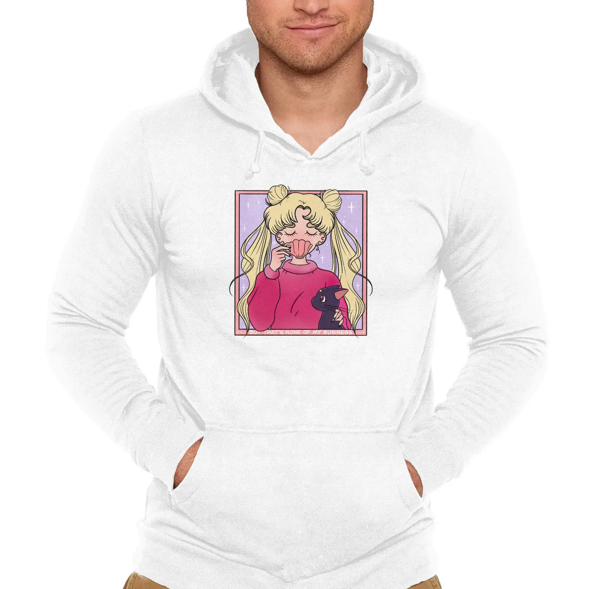 Versatile Hoodie product mountain adventure spirit That's the Tea