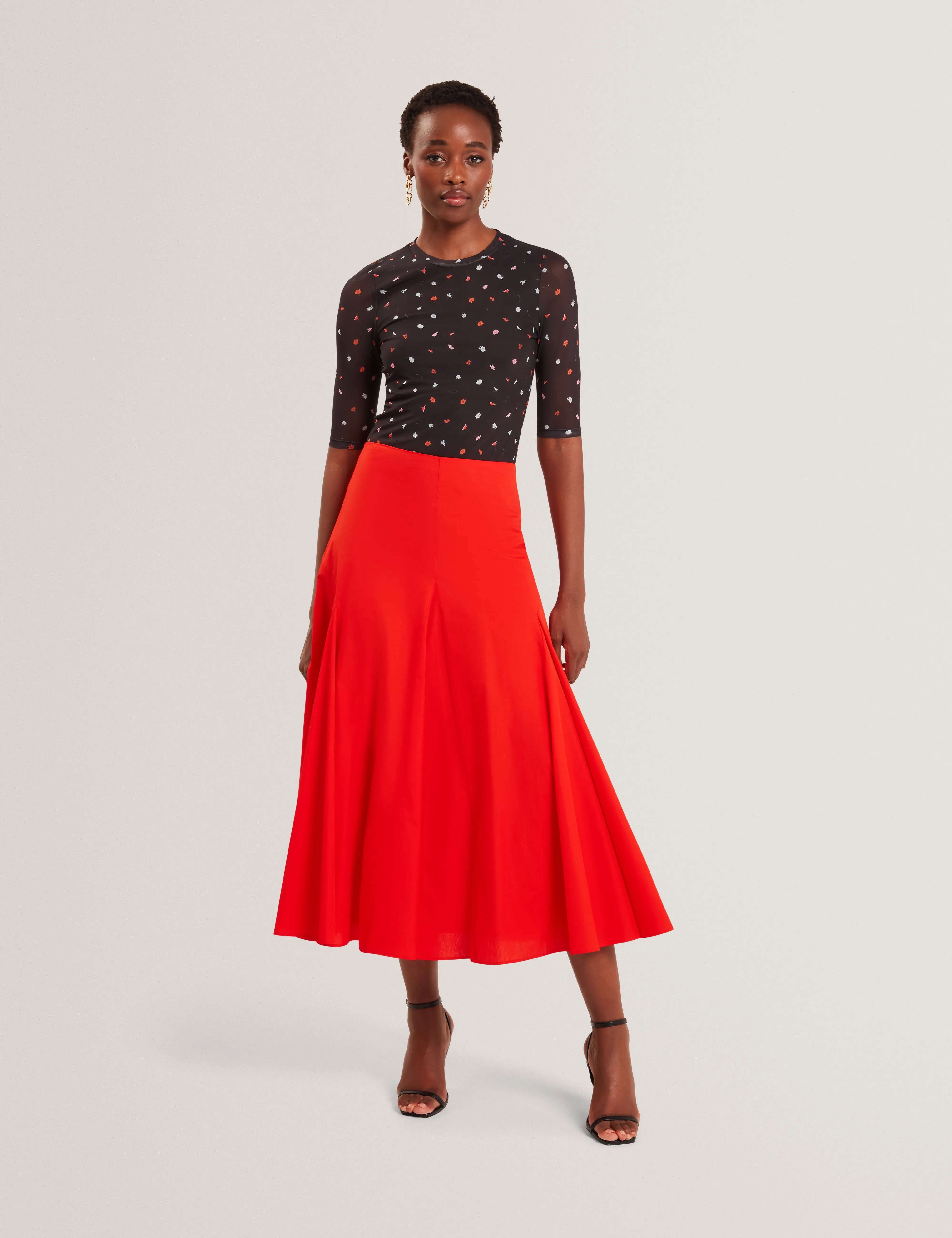 CAILLA | BLACK Denim Cool Speed Soul