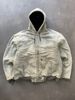 Roll Up Hood Carhartt Active jacket (XL)