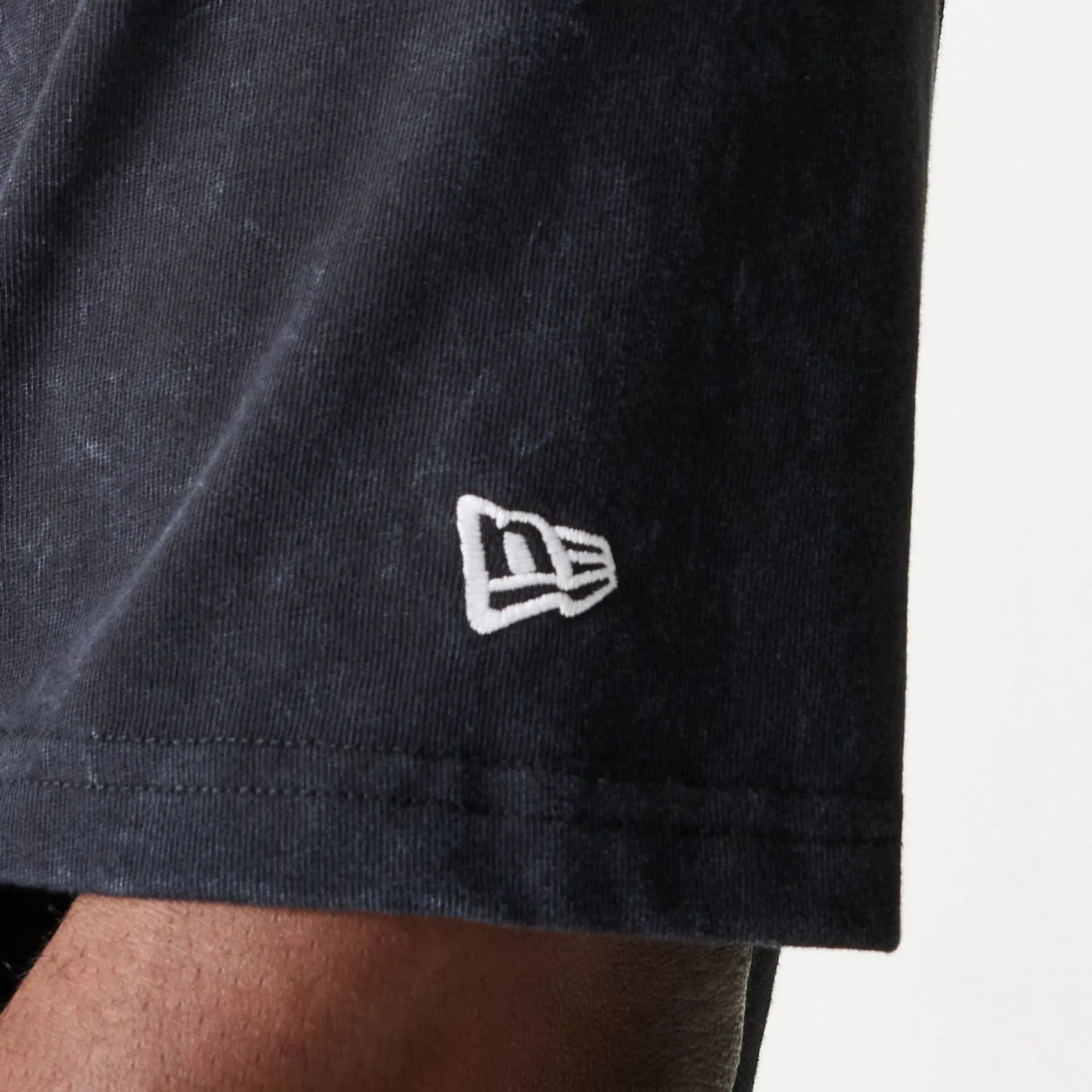 Carolina Panthers NFL Games Premium Apparel Black Oversized T-Shirt Comfort Stretch Wear