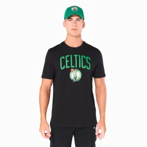 Light Wear Boston Celtics NBA Black T-Shirt