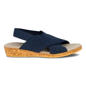 Relax Wear Charleston Shoe Co. Women's Atlantic Navy