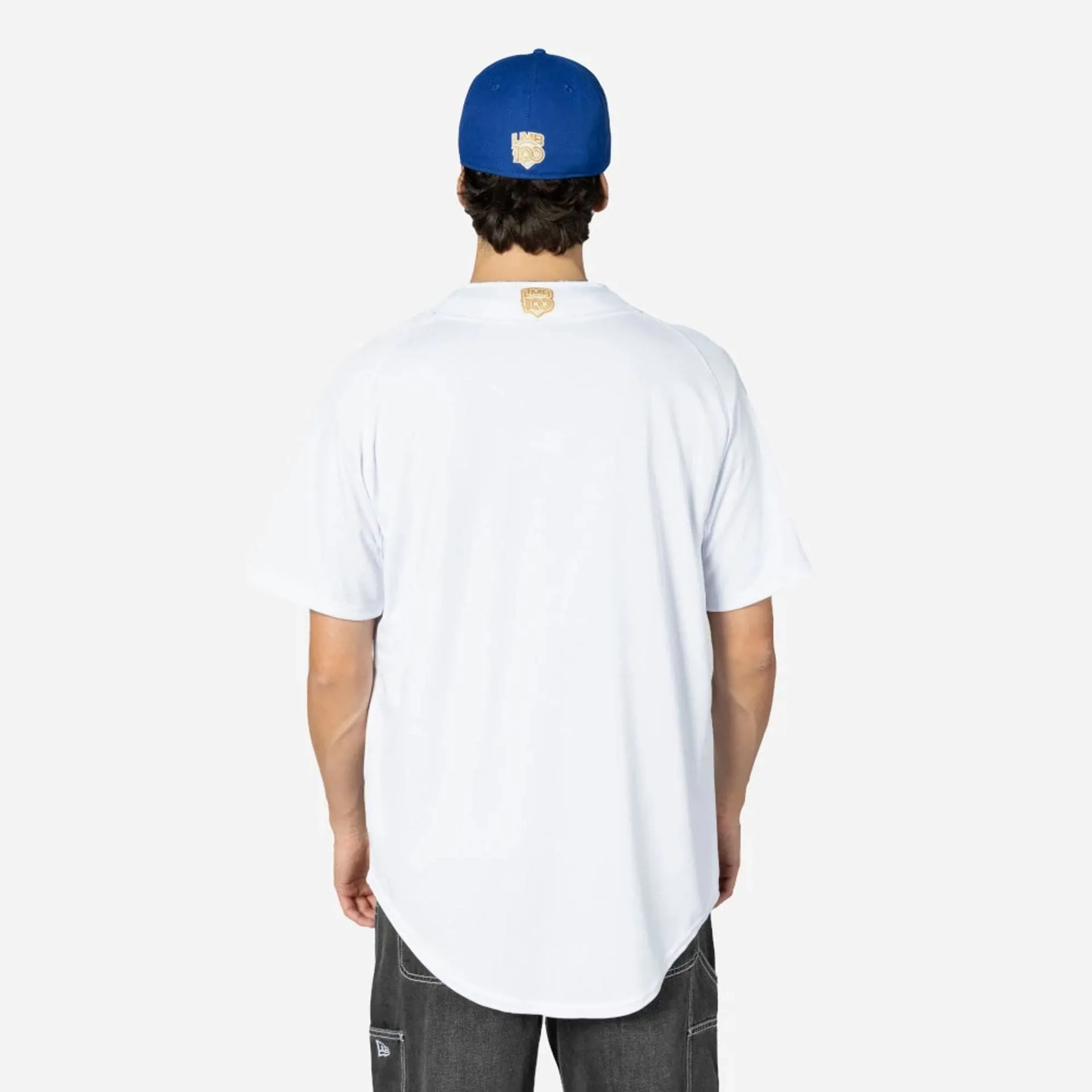 Effortless Fashion Charros De Jalisco Mexico LMB On Field White On-Field Jersey