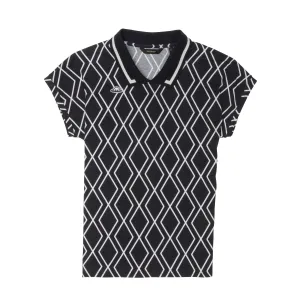 Chilly Day Essentials Radmor Karley Deco Diamond - Blue Graphite/Snow White