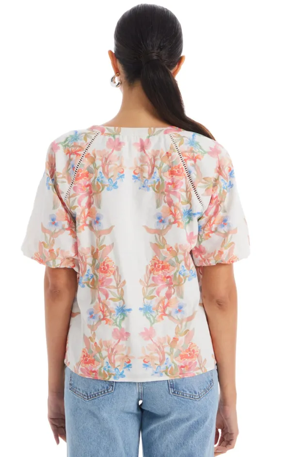 Josephine Top Light Pants SnagResistant Weave