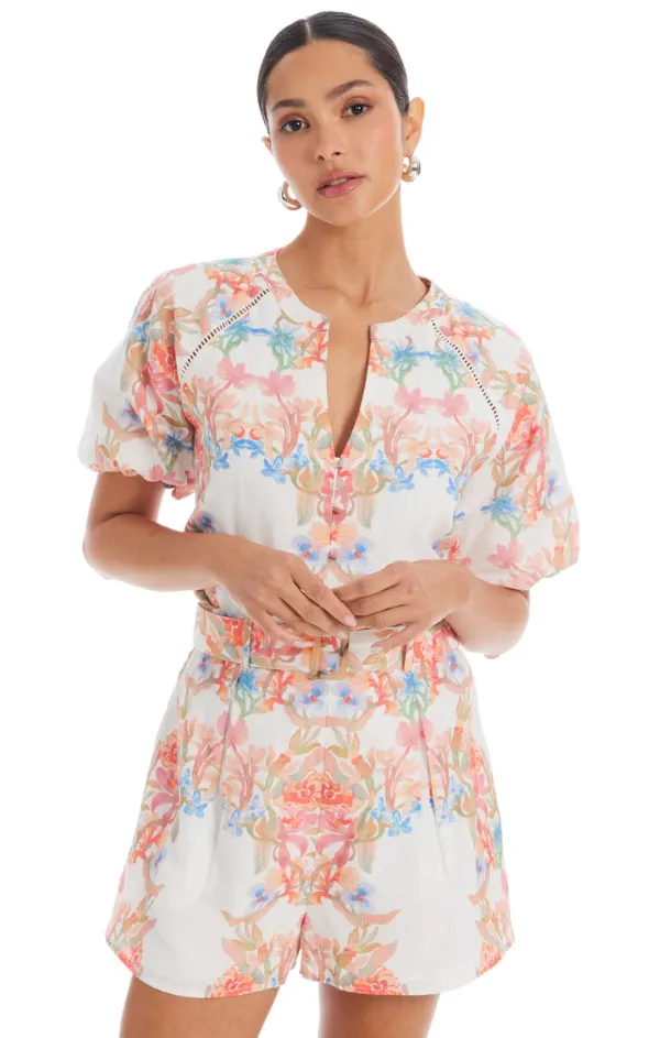 Dance Light Insulated Outerwear Josephine Top