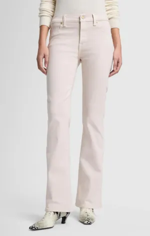 Tailorless Coated Bootcut Chilly Day Comfort Weekend Ready