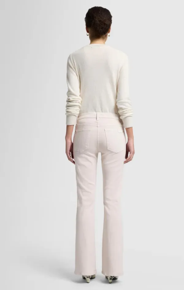 Tailorless Coated Bootcut Chill Comfort Wear