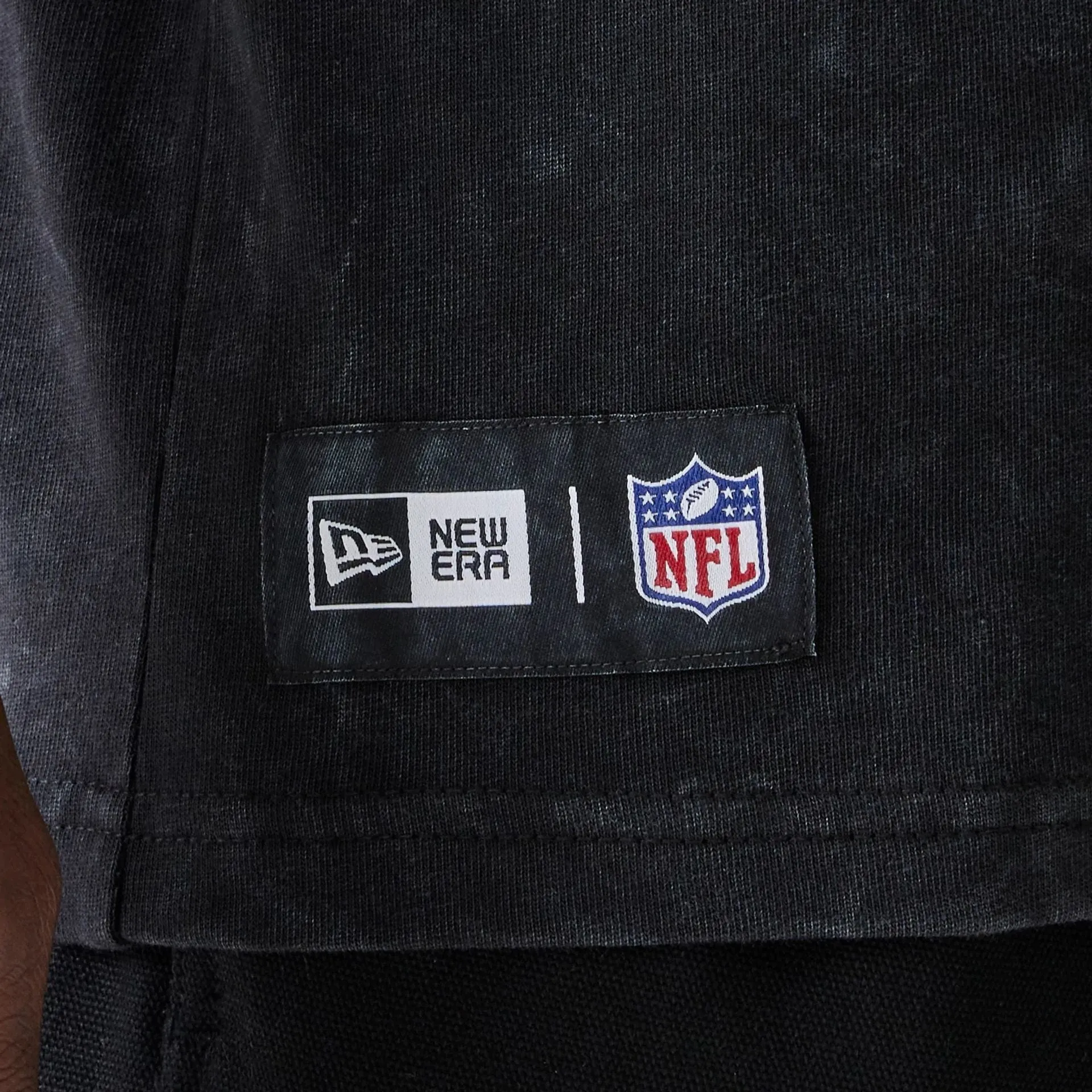 Chicago Bears NFL Games Premium Apparel Black Oversized T-Shirt Outdoor Smart