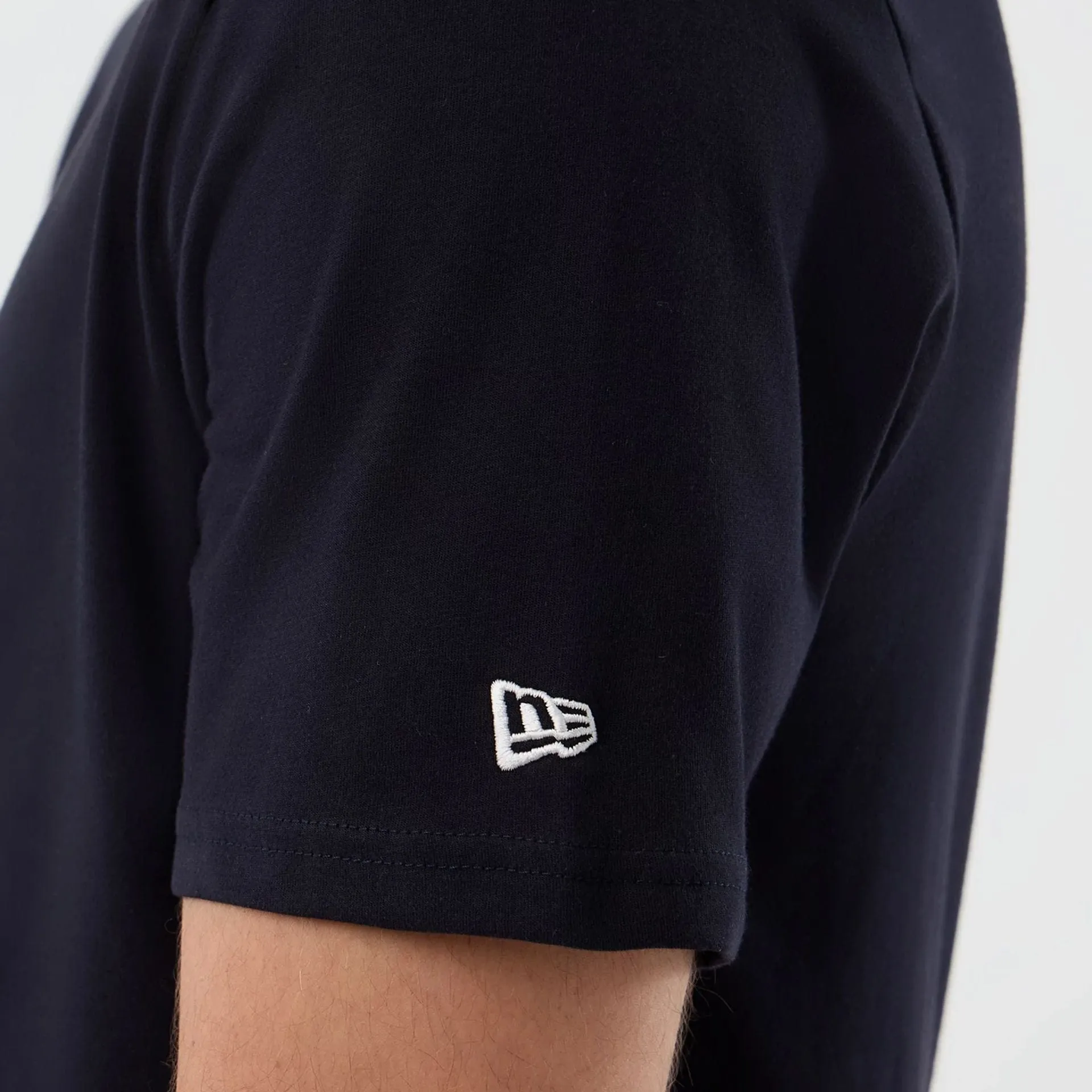 Sleek Design Heat Transfer Printing Chicago Bulls NBA Back To School Navy T-Shirt