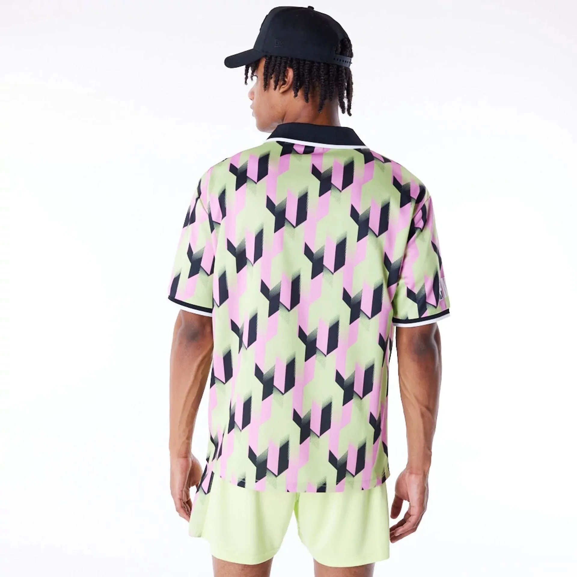 Chicago Bulls NBA Soccer Pastel Green T-Shirt Outdoor Sports Regular fit normality