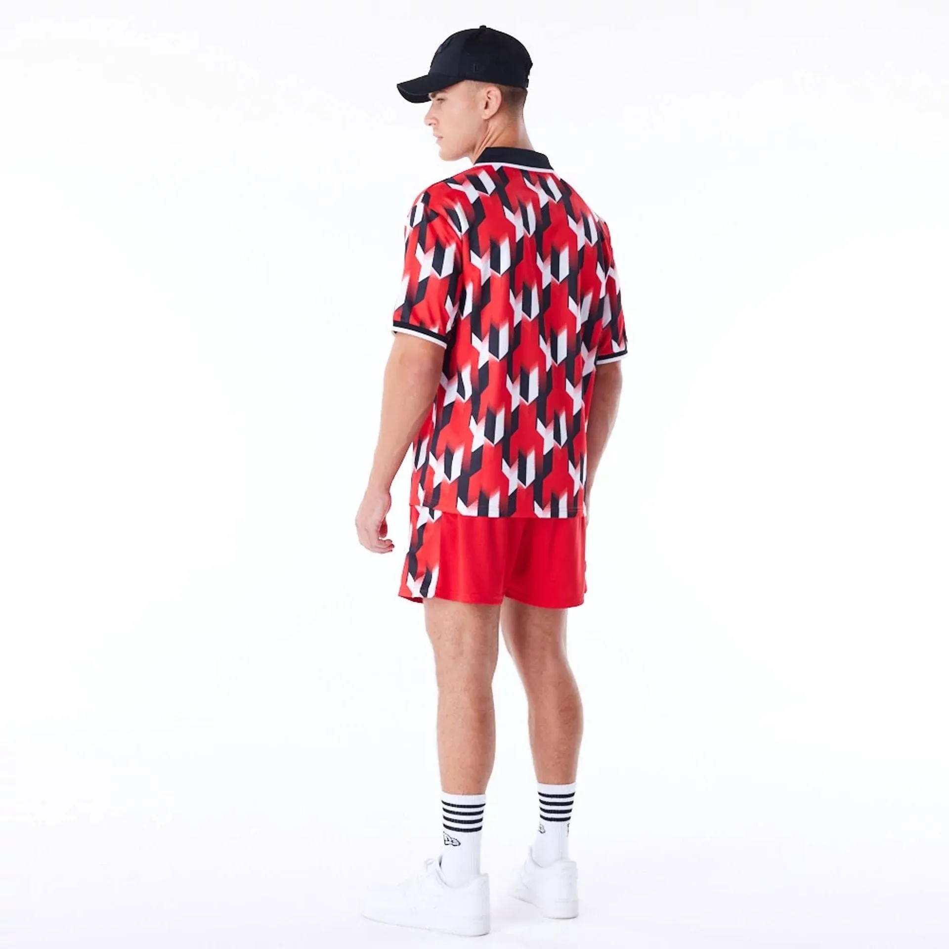 Chicago Bulls NBA Soccer Red T-Shirt comfortable top Comfortable and Chic